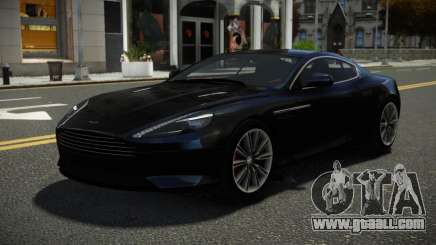 Aston Martin Virage Larizo for GTA 4