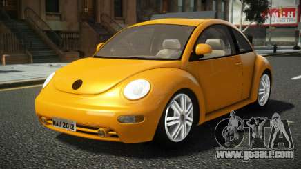 Volkswagen New Beetle HTB for GTA 4