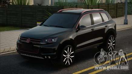 Volkswagen Touareg 2014 for GTA San Andreas