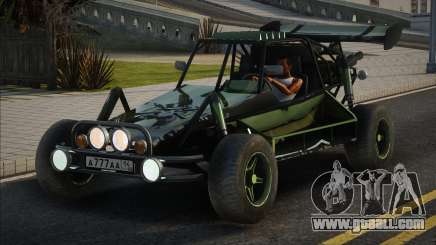 Buggy for GTA San Andreas