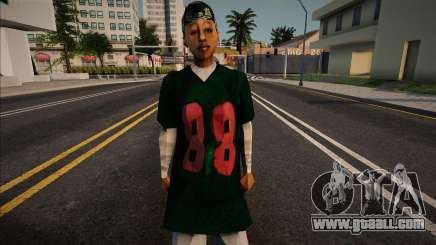 Denise Robinson (artwork) for GTA San Andreas