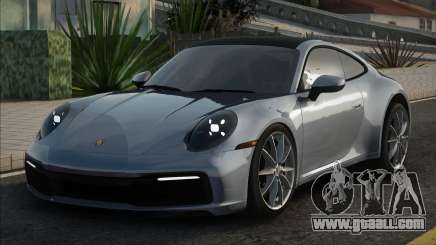 Porsche 911 Carrera S 20 for GTA San Andreas