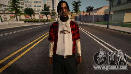 Random Man 2 for GTA San Andreas