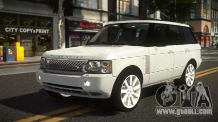 Range Rover Supercharged JG for GTA 4