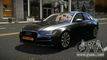 Audi A6 BFC for GTA 4