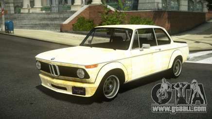 BMW 2002 Retino S12 for GTA 4