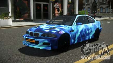 BMW M3 E46 Thosha S5 for GTA 4