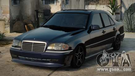 Mercedes-Benz C43 BL for GTA San Andreas