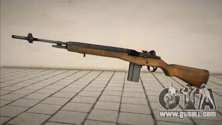 M14- for GTA San Andreas