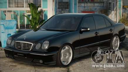 Mercedes-Benz E55 AMG MT for GTA San Andreas