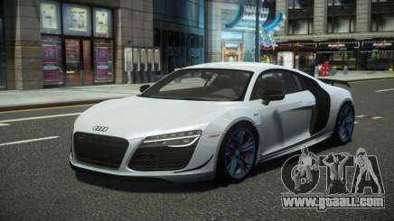 Audi R8 Zurany for GTA 4