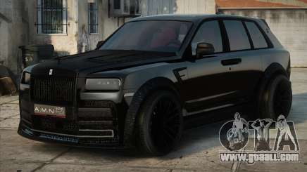 Rolls-Royce Cullinan Keyvany for GTA San Andreas