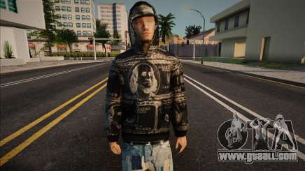 Robby v4 for GTA San Andreas