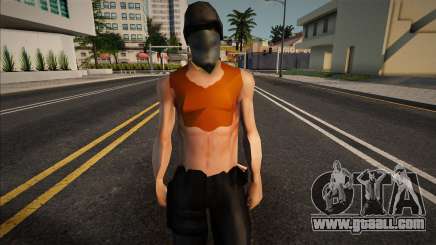 DAZW Marauders v5 for GTA San Andreas