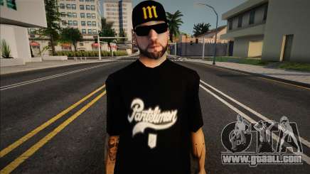 Pantelimon tshirt v1 for GTA San Andreas