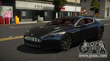 Aston Martin Rapide Gelnami for GTA 4