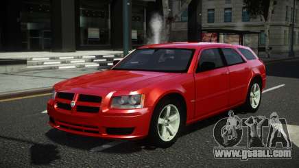 Dodge Magnum Buttel for GTA 4