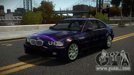 BMW M3 E46 Vlisony S8 for GTA 4