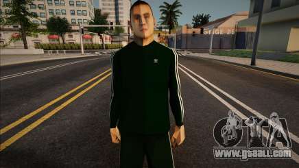 Omyst Adidas for GTA San Andreas