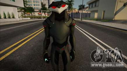 Black Manta (Young Justice) for GTA San Andreas