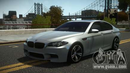 BMW M5 Moligro for GTA 4