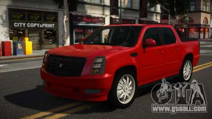 Cadillac Escalade BD-R for GTA 4