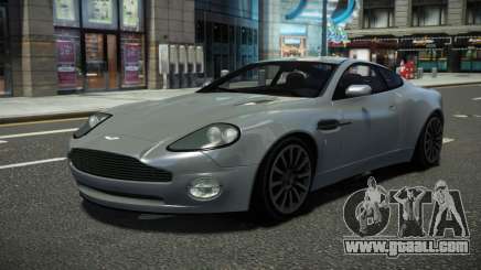 Aston Martin Vanquish Tribufaq for GTA 4