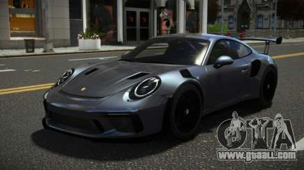 Porsche 911 Zutony for GTA 4