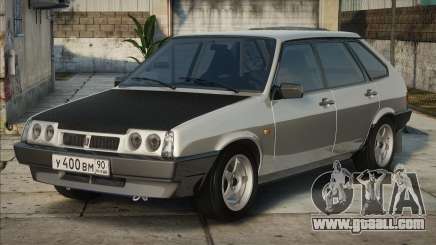 VAZ 2109 Kulik for GTA San Andreas