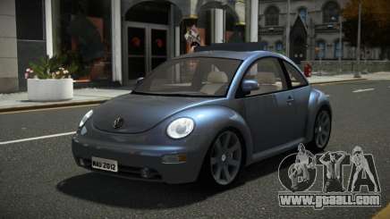 Volkswagen New Beetle RGN for GTA 4