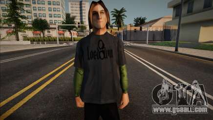 Random Man 1 for GTA San Andreas