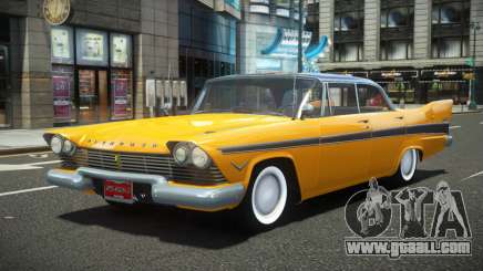 Plymouth Belvedere Ramy for GTA 4