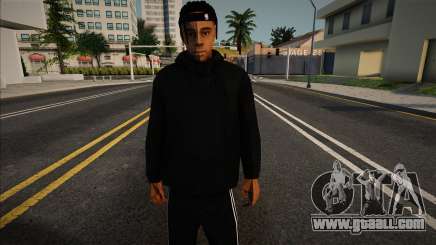 Young Man 4 for GTA San Andreas