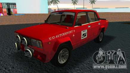 VAZ 2105 VFTS for GTA Vice City