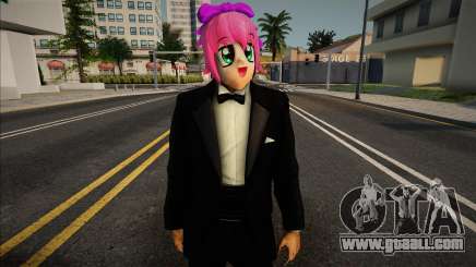 Masked Man v1 for GTA San Andreas