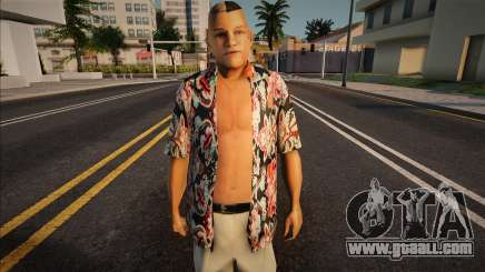 Todd Woo v2 for GTA San Andreas