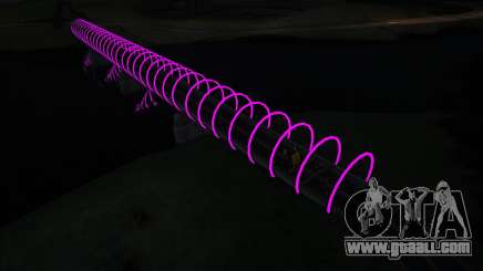 Neon Bridges for GTA San Andreas