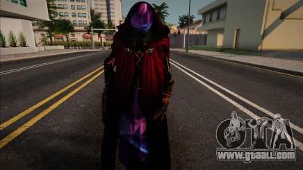 Mymysterio TASM2 for GTA San Andreas