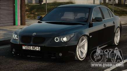 BMW E60 530i V1 for GTA San Andreas