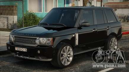 Land Rover Range Rover 3 for GTA San Andreas