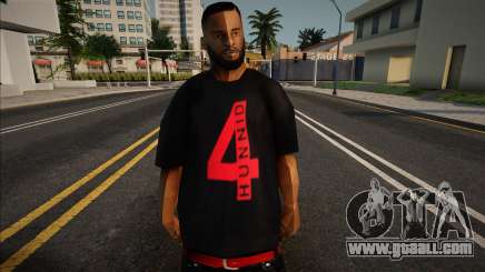 4Hunnid for GTA San Andreas