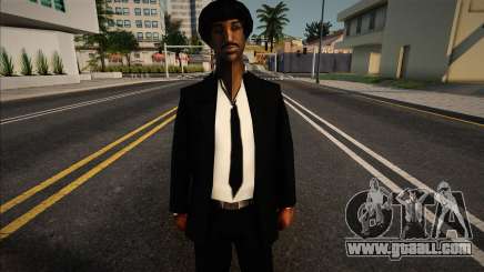 Jules (Pulp Fiction) for GTA San Andreas