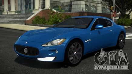 Maserati Gran Turismo MGB for GTA 4