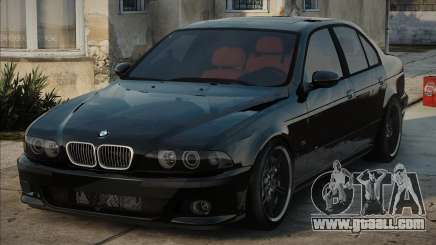 BMW M5 e39 2001 for GTA San Andreas