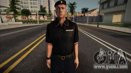 Modern PPS for GTA San Andreas