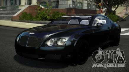 Bentley Continental Miyocko for GTA 4