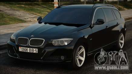 BMW e90 Wagon for GTA San Andreas