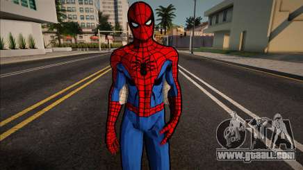 Spider-Man John Romita SR for GTA San Andreas