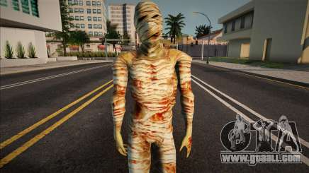 Mummy for GTA San Andreas