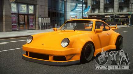 Porsche 911 Dogmo for GTA 4